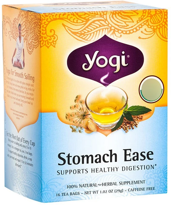 요기티 스터믹 이즈 허브차 16개입, 1.8g, 1개 - 쿠팡