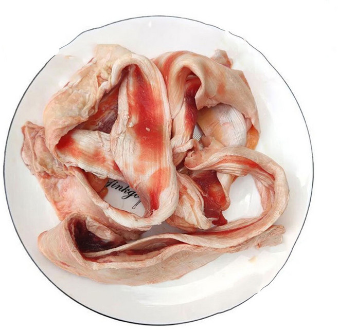 (배터짐) 삶은 한우 소머리 세절 수육 편육 국밥 곰탕 도가니 우족 소사골 소갈비 모음 (일요일&당일발송), 국내산 채끝스지, 1개