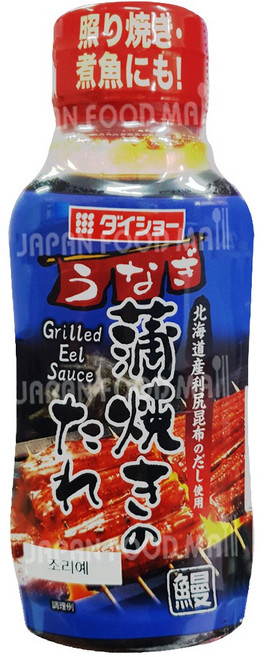 다이쇼 장어구이용 소스, 240g, 1개