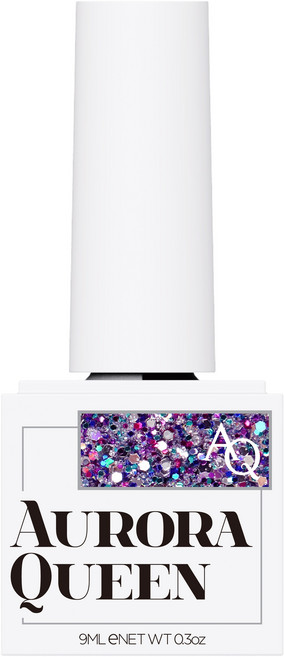 오로라퀸 글리터젤, 1개, 9ml, AQ.96(스콜피오)