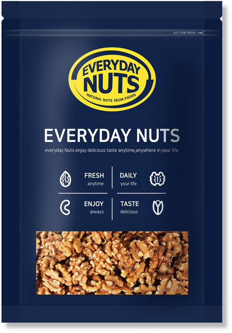 에브리데이넛츠 호두, 1kg, 1개