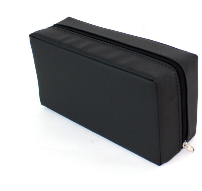 사각 레자베개 국산 찜질방 베개 목배게, 사각베개(소)_블랙, 1개