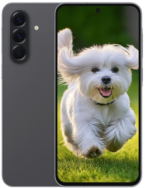 삼성전자 갤럭시 퀀텀6 미개봉 새제품, 128GB, 어썸 그라파이트