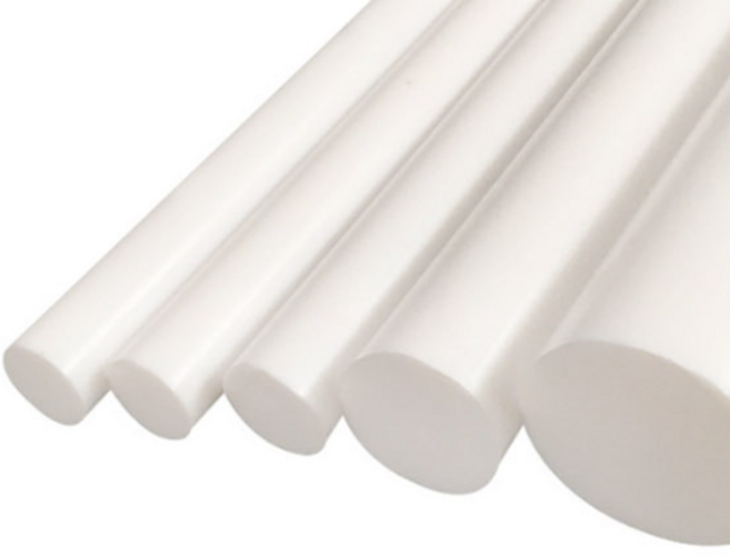 테프론봉 1M PTFE 테프론환봉 지름 5mm 6mm 8mm 10mm, 1개