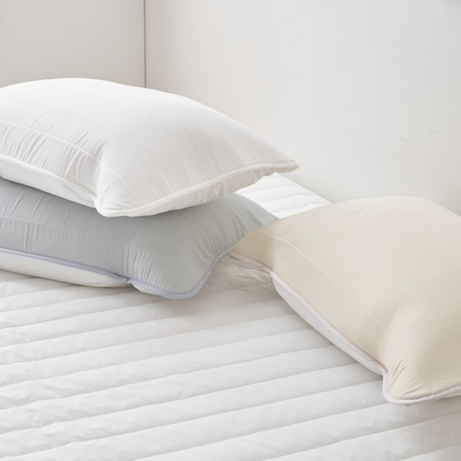 [벨리에르] 텐셀모달 MP 메쉬 베개덮개 2장(50x70)