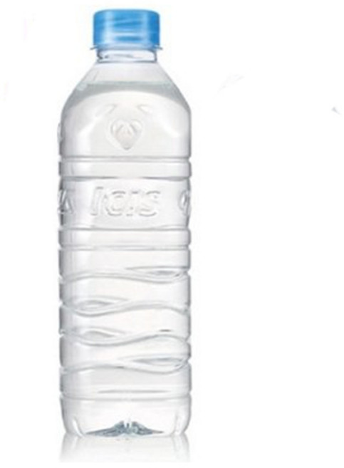 롯데 아이시스 500mlx20pet(업소용)무라벨, 20개, 500ml