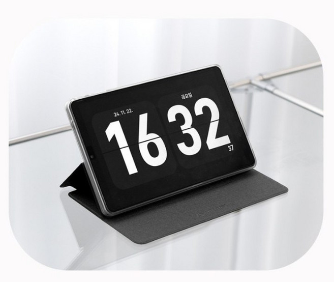 아트란 큐패드미니 전용 케이스 8.68인치, 가죽케이스, 1개