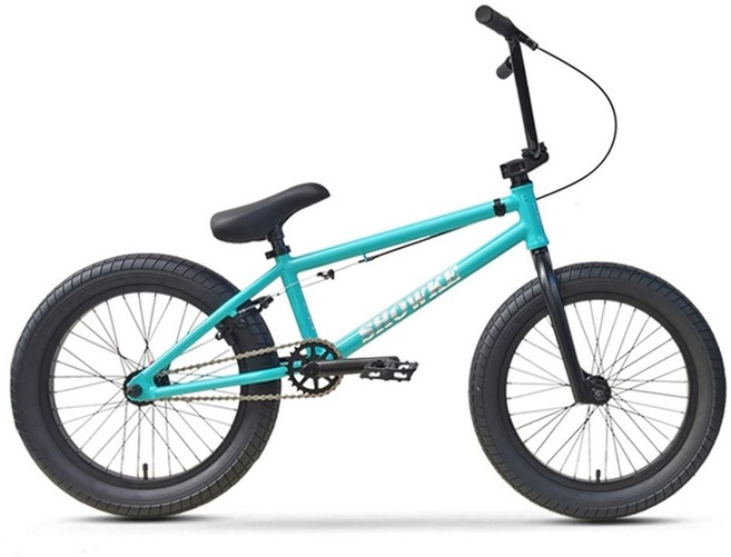 선데이 바이크 비엠엑스 스턴트, 녹색, 1개