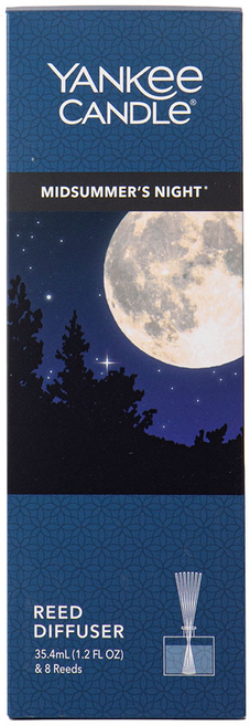 미드썸머나잇 미니 디퓨저 양키캔들 방향제 35.4ml Midsummer's Night, 1개
