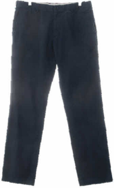 5513 빈폴 네이비 면혼방 치노슬림핏팬츠 [90-103]