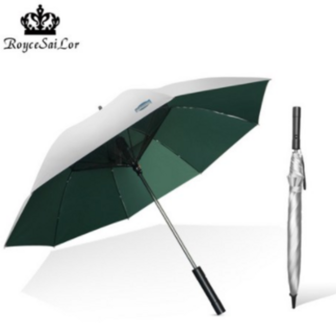 독일 자외선차단 골프 선풍기 우산