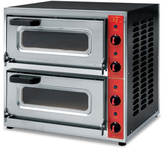 GGF 피자데크오븐 오븐2단_Micro2-V
