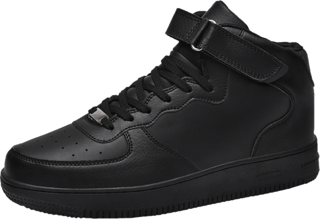 PHTEER 하이탑 클래식 운동화 농구화