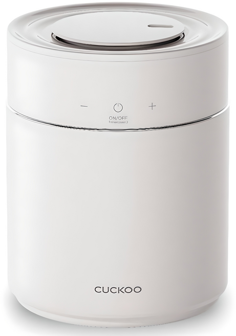 쿠쿠 스테인리스 아이편한 초음파 가습기 S, CH-GS301FW, 노블화이트