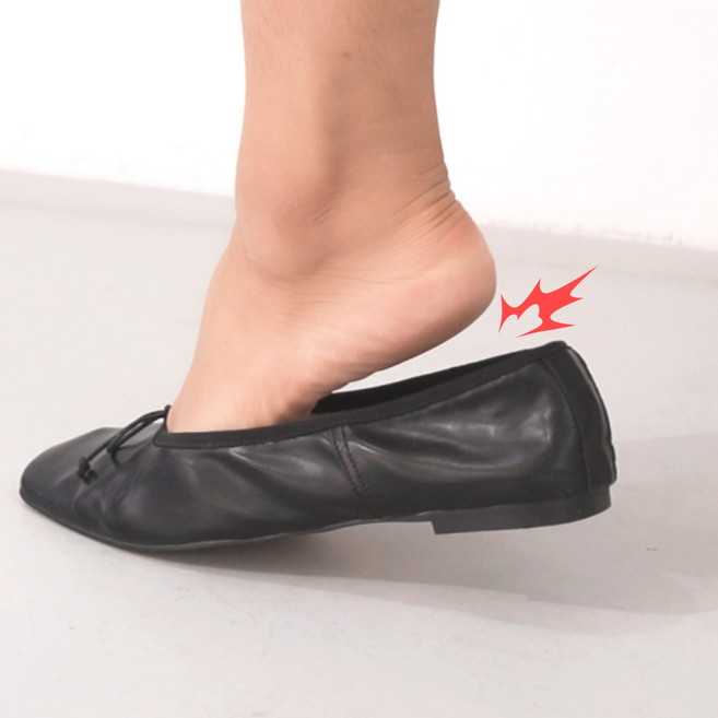 일상쏘옥 운동화 구두 수선 뒤꿈치패드 신발수선 신발사이즈클때 뒷꿈치까짐 예방 물집방지, 4개