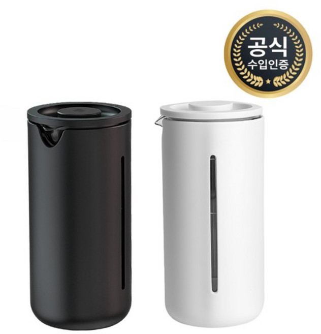 타임모어 스몰U 450ml 프렌치프레스 우유거품기 커피프레스기 원두커피내리기, 1개