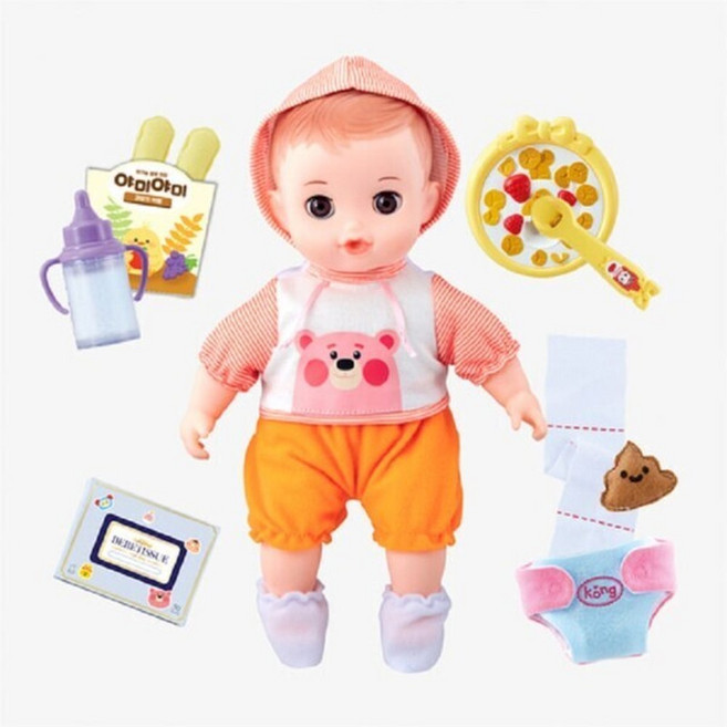 영실업 3 맘마놀이 콩콩이 YT203457, 1개