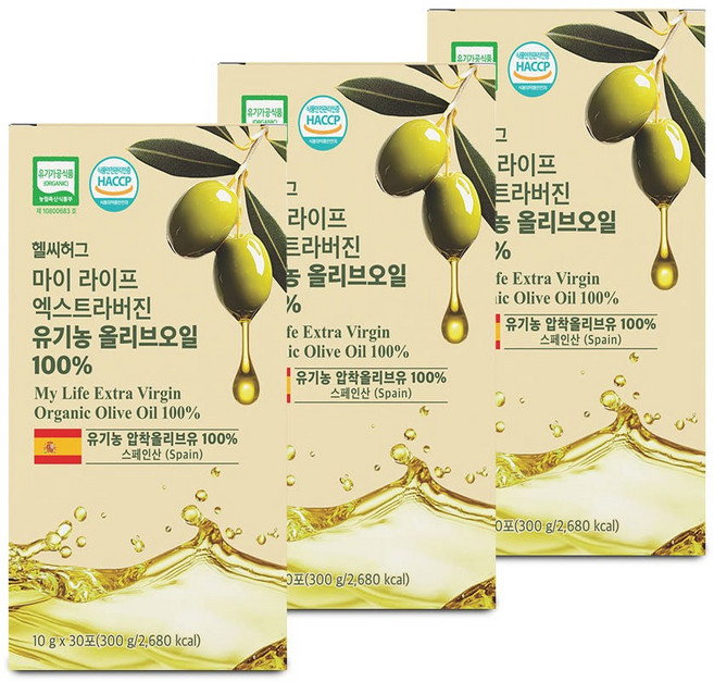 공복 올리브샷 유기농 엑스트라버진 생으로 먹는 올리브오일 스틱 개별포장, 90개, 10ml