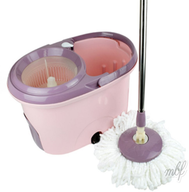 굿템 스핀 청소기 바닥밀대