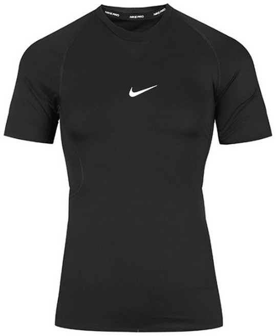 AS 나이키 프로 드라이 타이츠 탑 S/S FB7933-010
