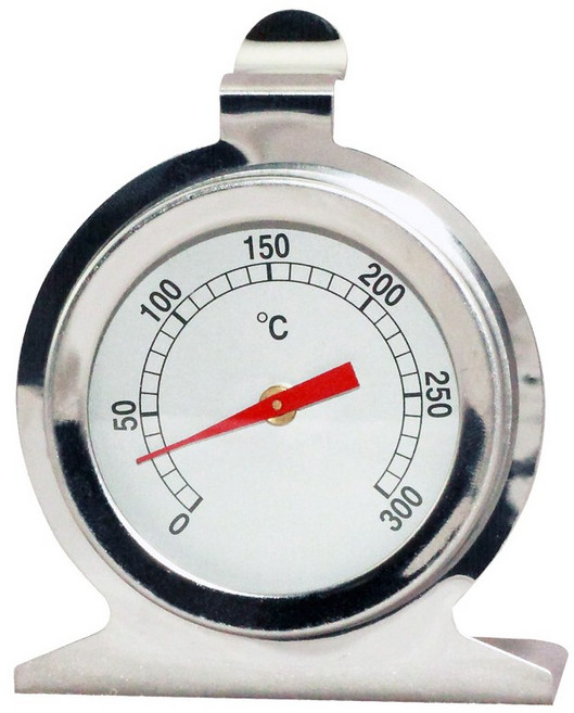 내열 오븐온도계 홈베이킹 제과제빵 도구, 1개