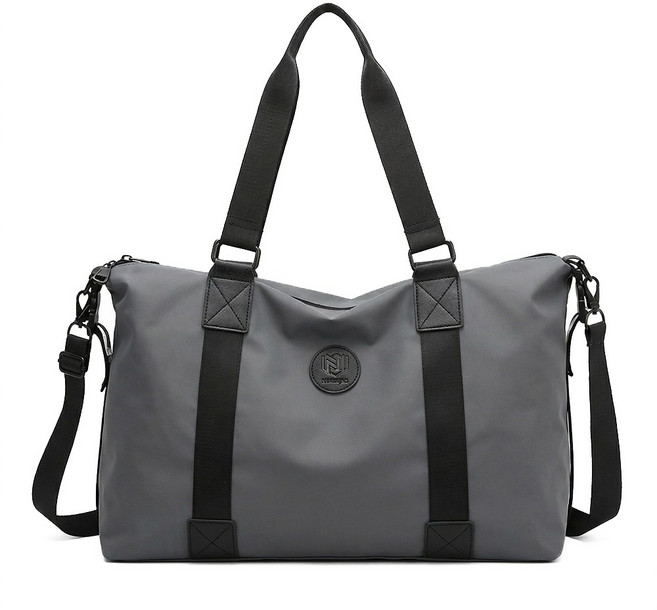 아띠꼴로 남자 크로스백 여성 헬스 스포츠 더플백 운동 백팩, 스탠다드그레이, 1개