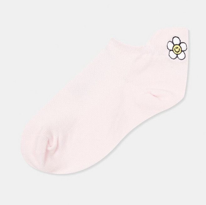 스파오 키즈 자수 스니커즈 삭스 (SPAYCA9KU2-T)