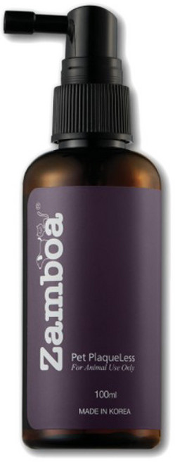 잠보아 플라그리스 100ml 플라그오프 구강스프레이, 1개