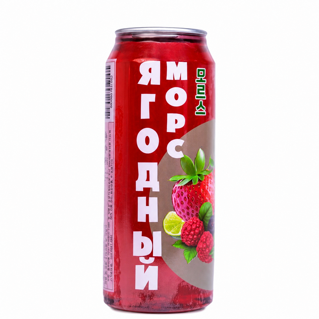 MORS 모르스 과일음료, 500ml
