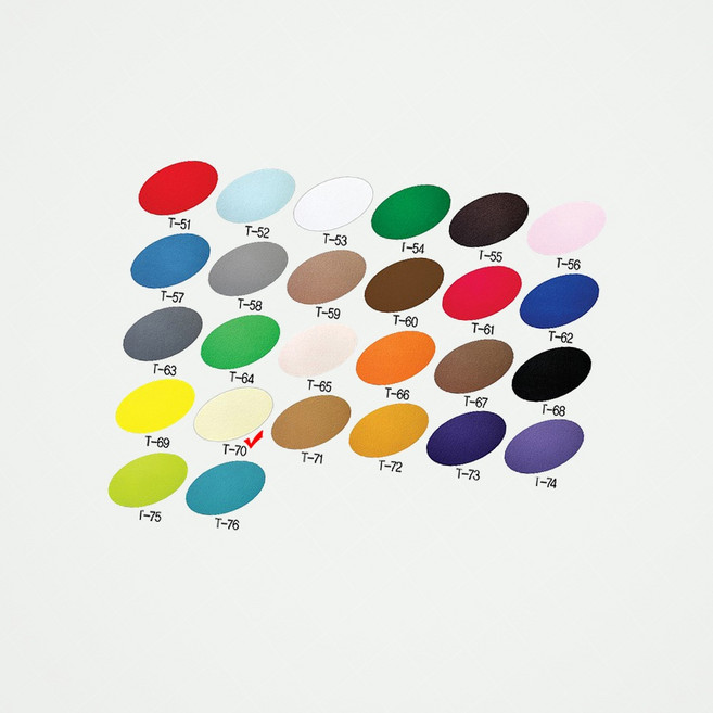 펠트소품 접착 펠트지 미색 펠트 공예 재료 시트, 1개