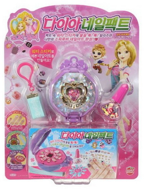 소피 루비 다이아 네일팩트, 1개