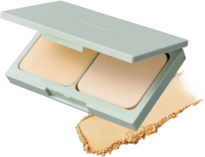 파넬 시카마누 매트 스펀데이션 9g 보송커버 지속력 톤보정 세럼파운데이션 피부진정, 23호, 1개 - 쿠팡