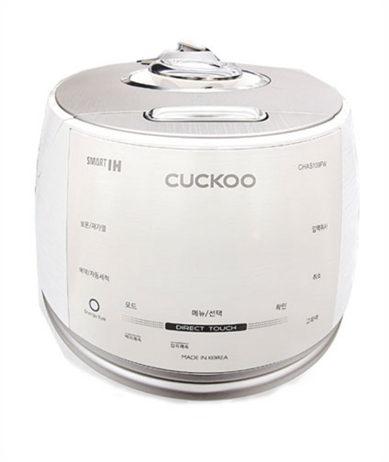 쿠쿠 IH전기압력밥솥 CRP-CHAS109FW / 10인용