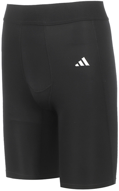 아디다스 남성용 숏레깅스 타이즈 테크핏 숏 타이트