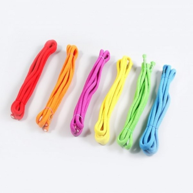 니스포 리듬체조 줄 NRO-300 3미터 오렌지, 1개