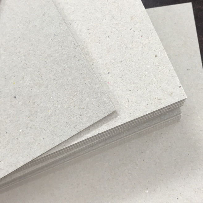 Fion Paper 灰紙板 厚紙板, 0.5mm,4x29.7cm-120片