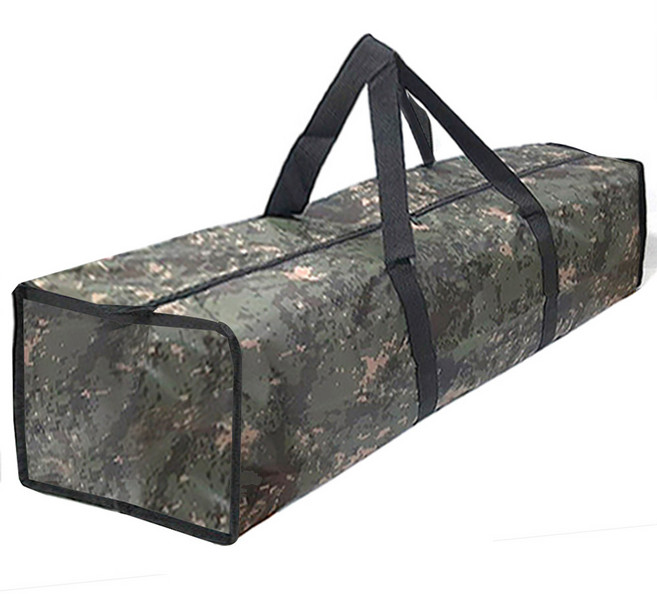 다용도 낚시가방, 밀리터리