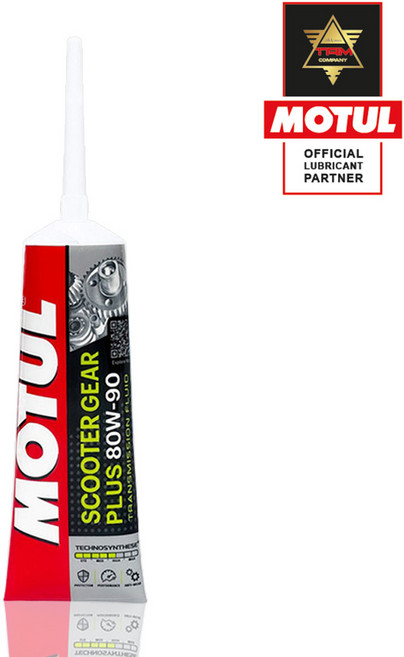 공식 수입원 정품 모튤 MOTUL SCOOTER GEAR PLUS 80W-90 스쿠터 기어 플러스오일 120ml, 1개