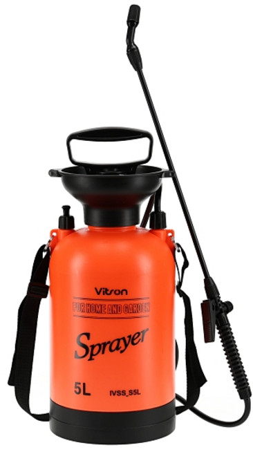 압축분무기 어깨걸이형 3L 5L 7L, 1개