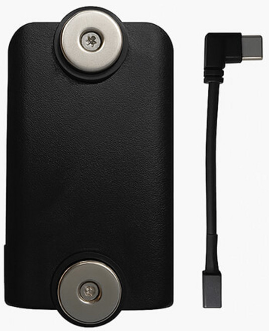 투케 바이크 오토바이 배달대행 충전 자석케이스 충전패드 딱판 찍판 자석거치대, tk-mg105, 블랙