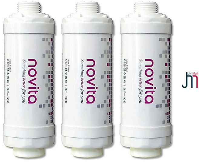 노비타 비데필터 bf100, 1세트
