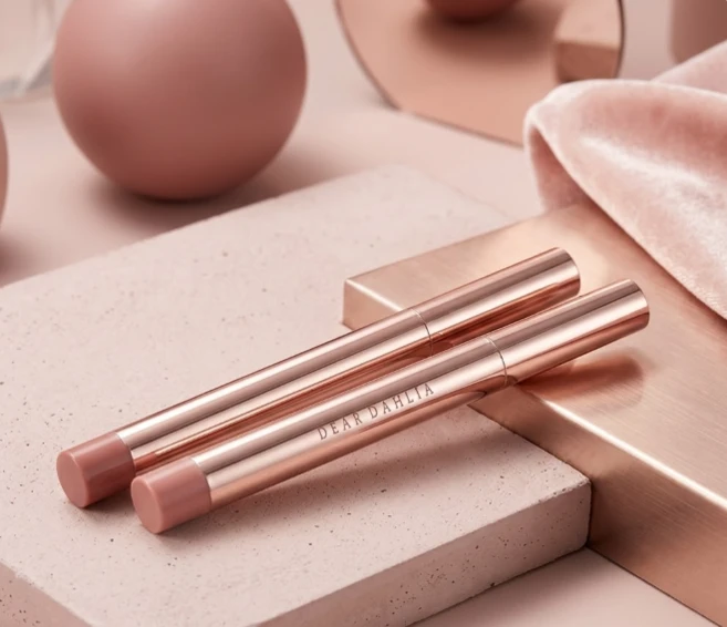 디어달리아 퍼펙트 디자이닝 섀도우스틱, 멜로우핑크, 1개 - 쿠팡