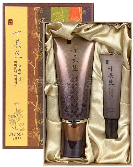 십장생 천지향 진 비비크림 기획세트, 단일옵션, 50ml, 1개