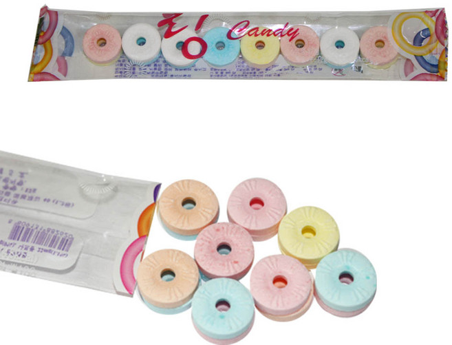 추억의 링호각 링캔디 12g, 1개