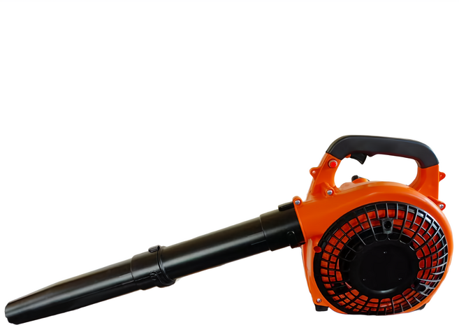 SAGAWATECH EB260 手提式引擎吹葉機，強勁風力，輕巧易用，庭院落葉清掃神器, 1個