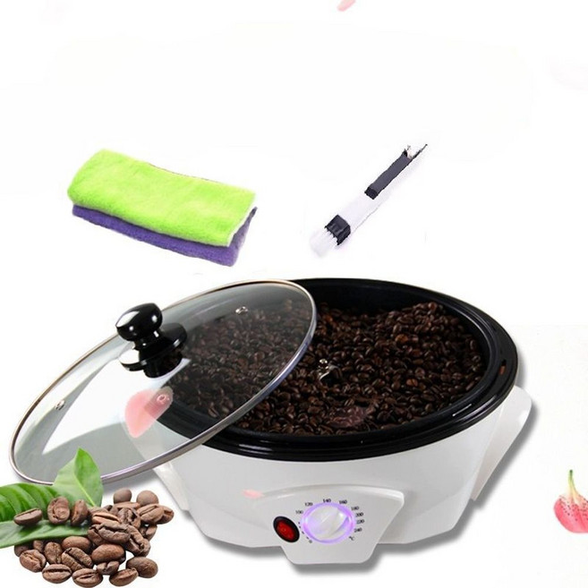 가정용 커피로스팅기계 반자동 커피볶는기계 카페 미니 창업 로스터, A. 하나 220V