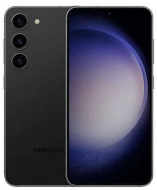 삼성전자 갤럭시 S23+ 자급제, 256GB, 팬텀블랙