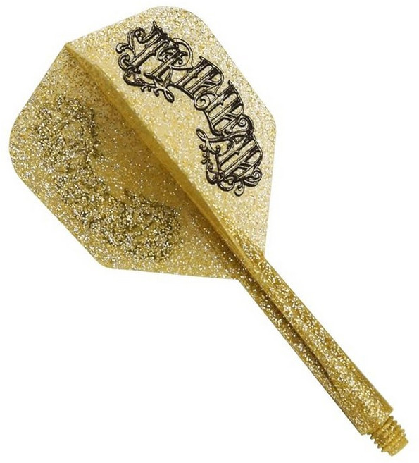 CONDOR 콘도르 다트 항공편 야마다 유키 The Classic Small S 라메 골드 TiTO 티토, 1개