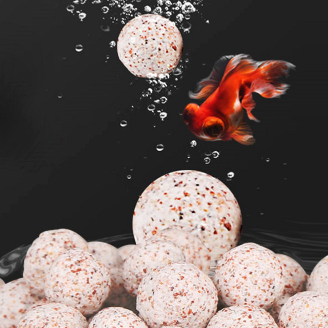 미미네아쿠아 고운물 섭스트라트 어항여과재 500g, 1개