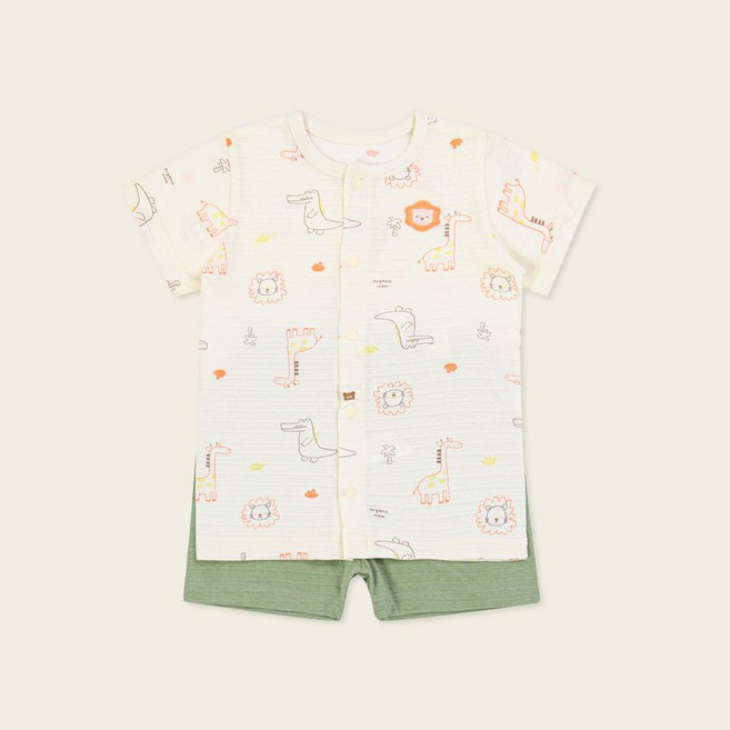 오가닉맘 라인에니반소내의 MLMP2B01